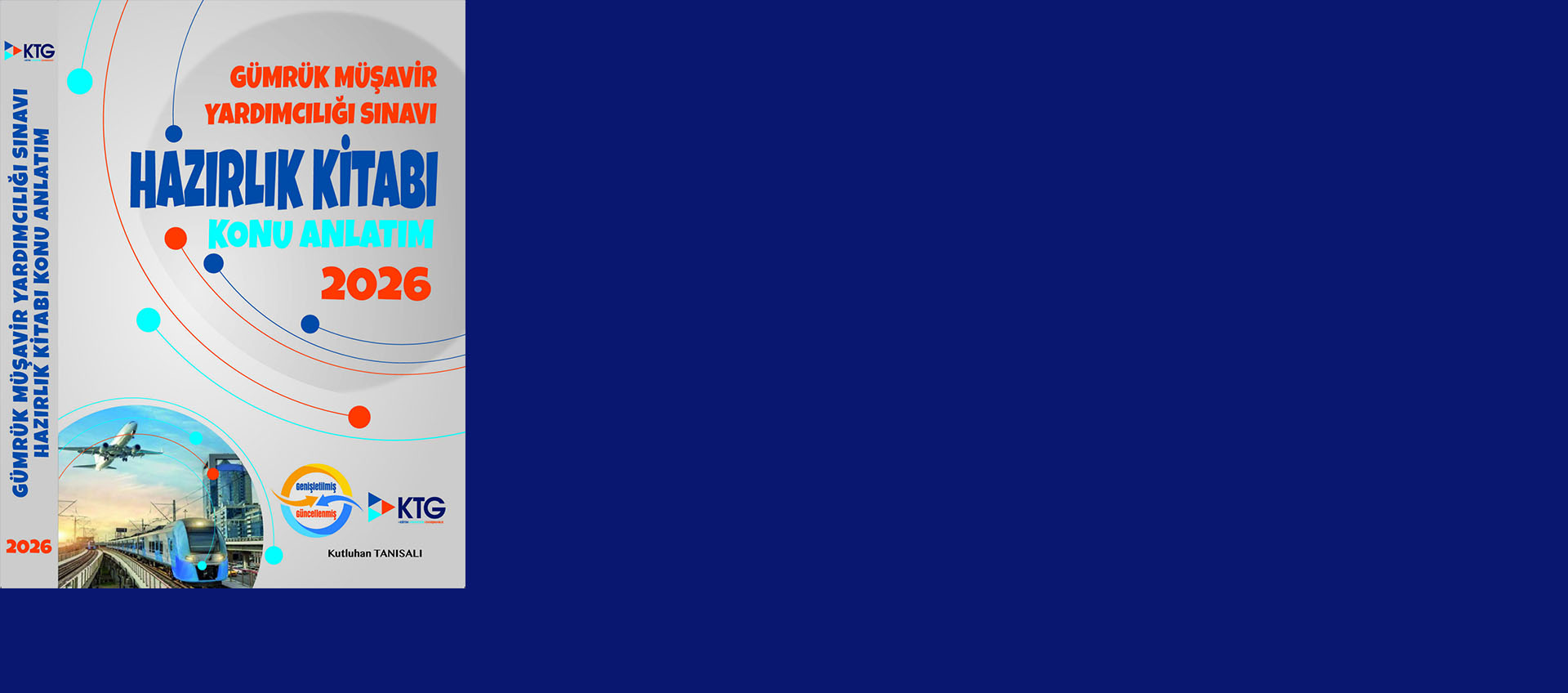 2026 GÜMRÜK MÜŞAVİR YARDIMCILIĞI HAZIRLIK KİTABI