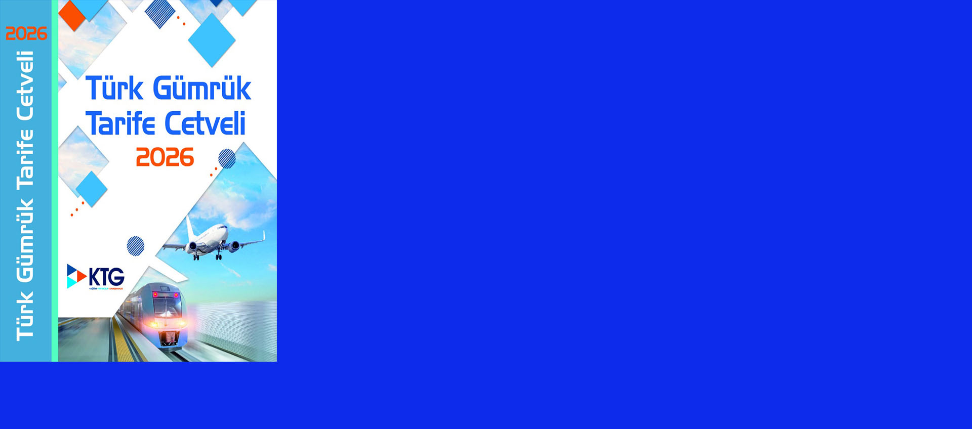 2026 TÜRK GÜMRÜK TARİFE CETVELİ